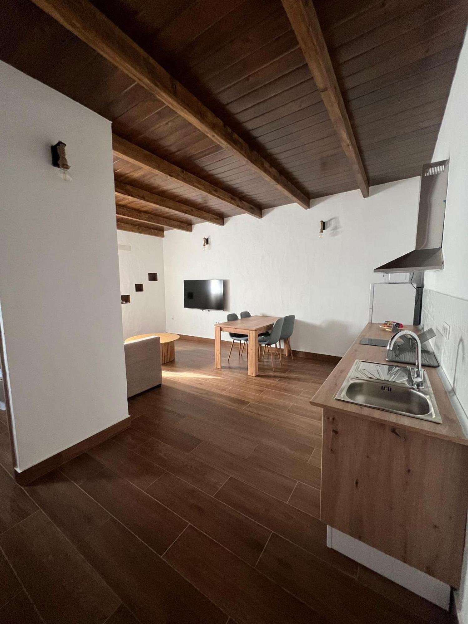 Apartamentos Violante Tuineje Екстер'єр фото