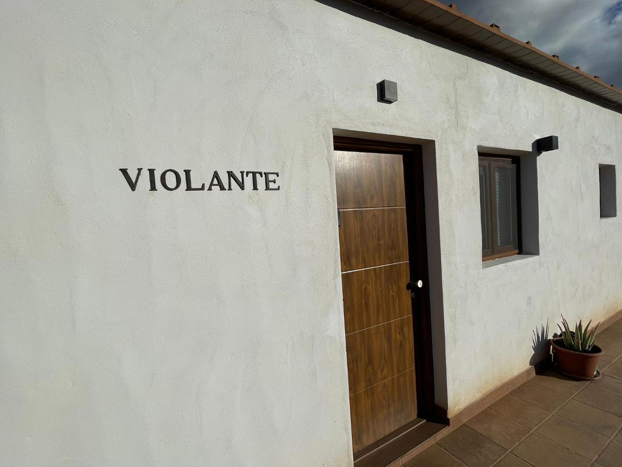 Apartamentos Violante Tuineje Екстер'єр фото